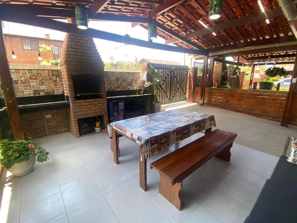 הוילה Casa Aconchegante E Equipada Em Gravata מראה חיצוני תמונה