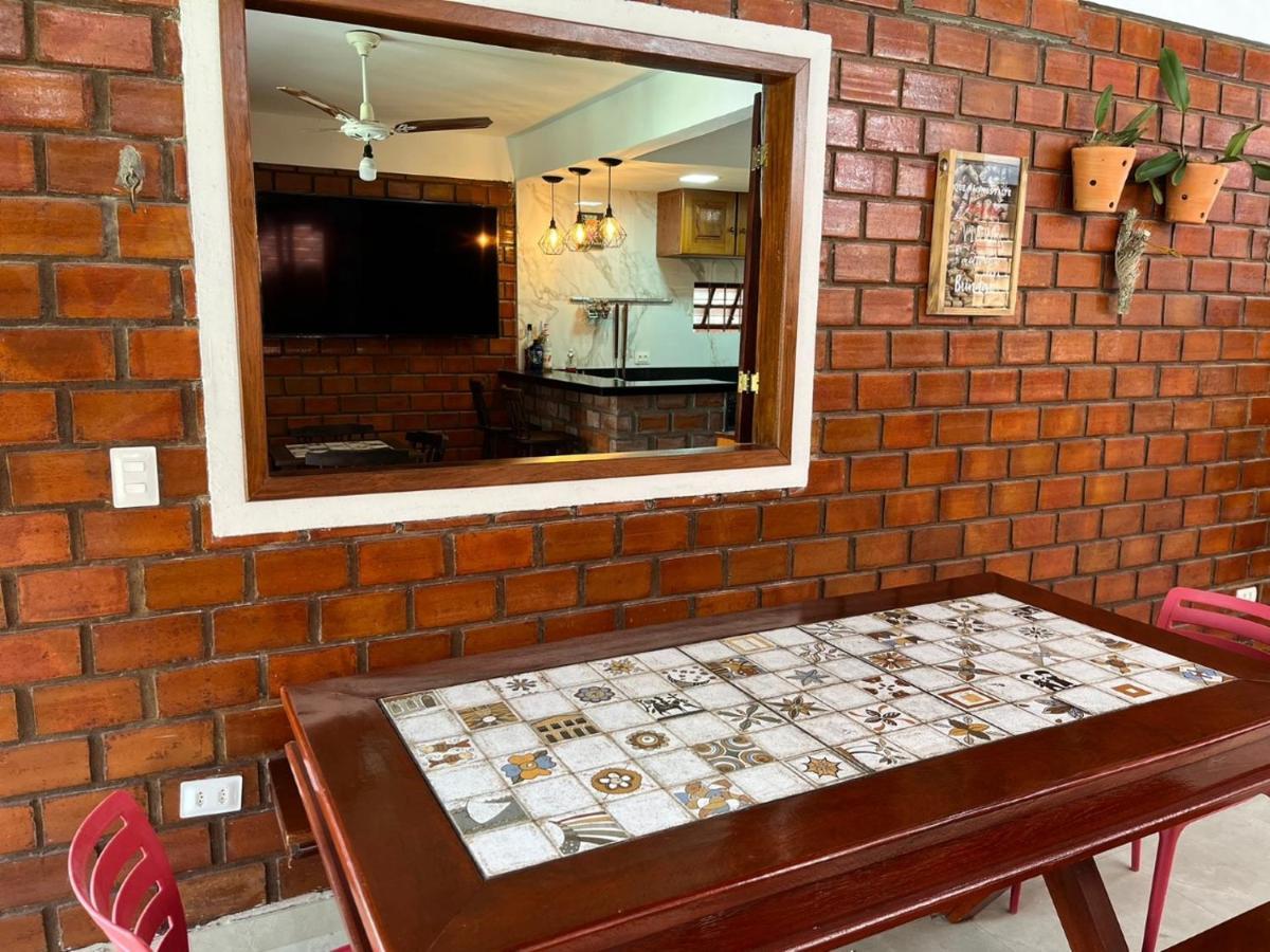 הוילה Casa Aconchegante E Equipada Em Gravata מראה חיצוני תמונה