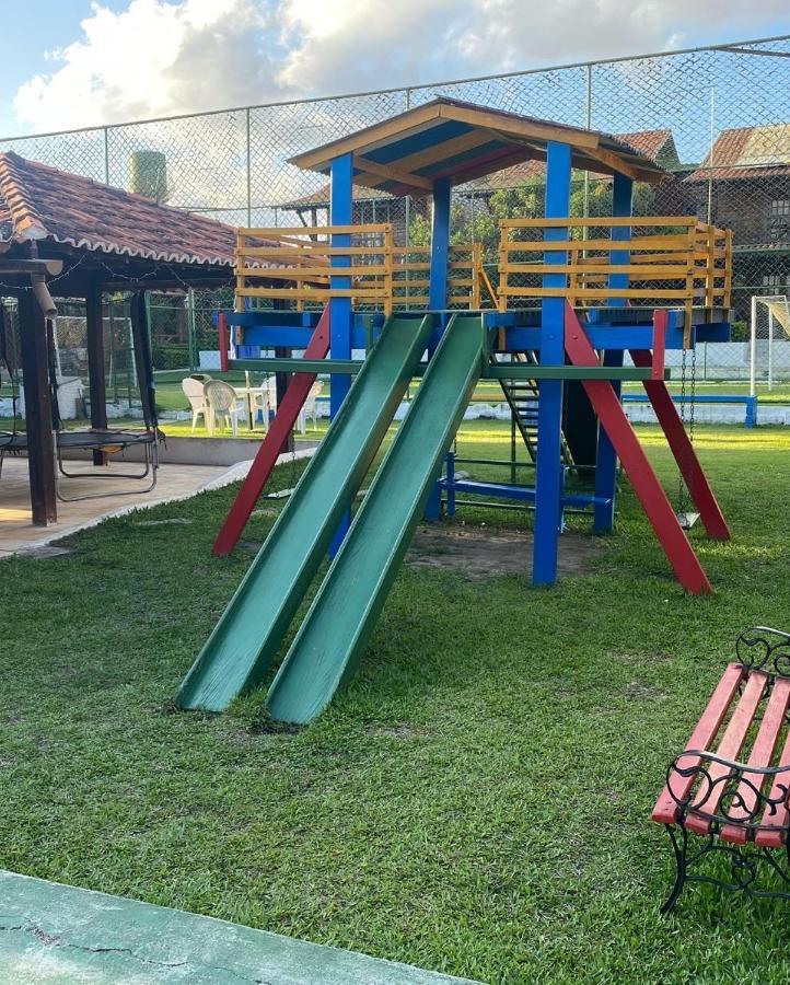 הוילה Casa Aconchegante E Equipada Em Gravata מראה חיצוני תמונה