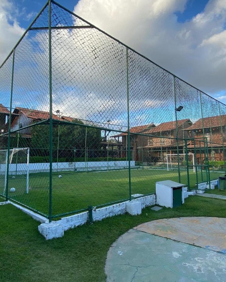 הוילה Casa Aconchegante E Equipada Em Gravata מראה חיצוני תמונה