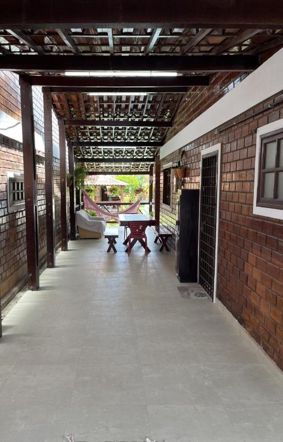 הוילה Casa Aconchegante E Equipada Em Gravata מראה חיצוני תמונה