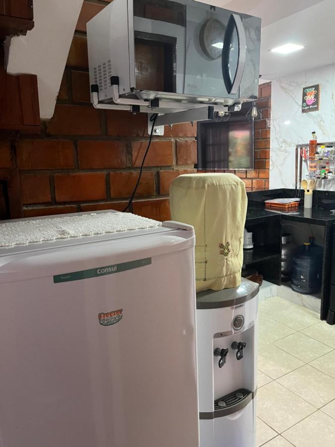 הוילה Casa Aconchegante E Equipada Em Gravata מראה חיצוני תמונה