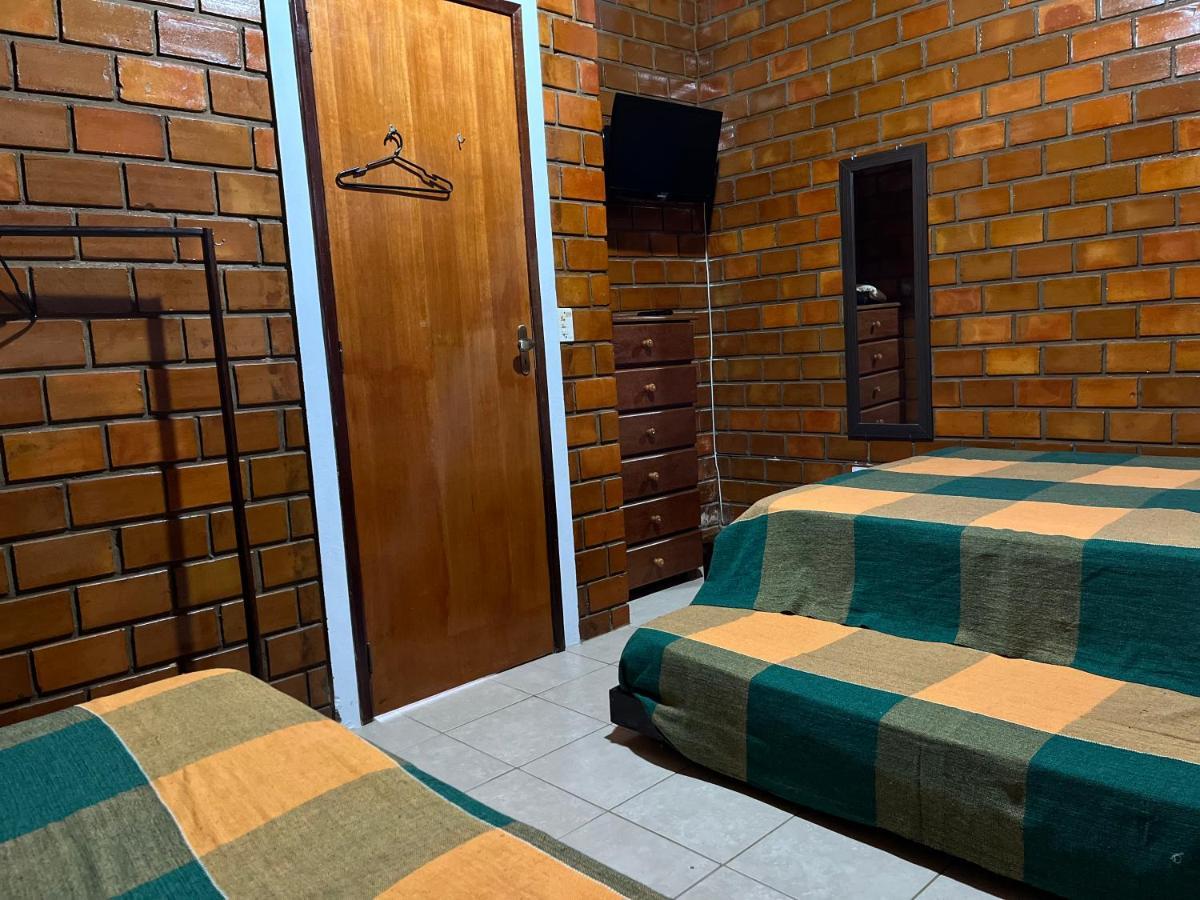 הוילה Casa Aconchegante E Equipada Em Gravata מראה חיצוני תמונה