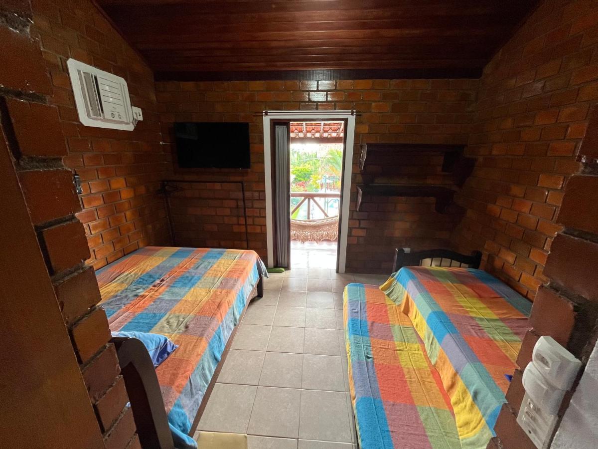 הוילה Casa Aconchegante E Equipada Em Gravata מראה חיצוני תמונה