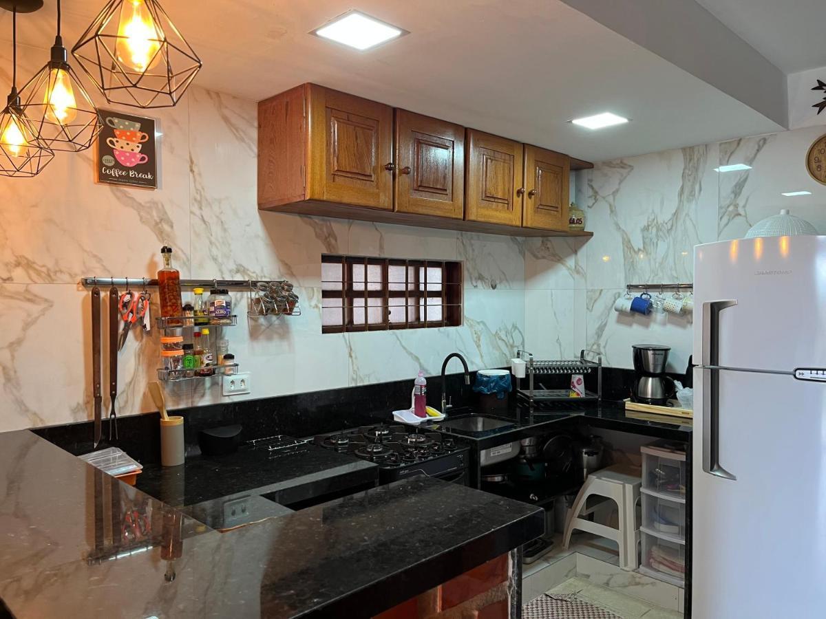 הוילה Casa Aconchegante E Equipada Em Gravata מראה חיצוני תמונה