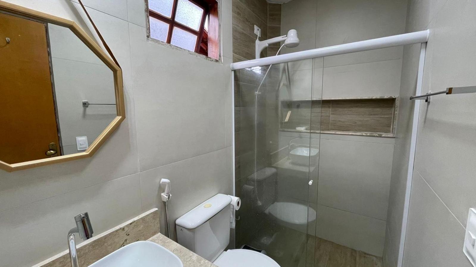 הוילה Casa Aconchegante E Equipada Em Gravata מראה חיצוני תמונה