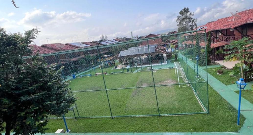 הוילה Casa Aconchegante E Equipada Em Gravata מראה חיצוני תמונה